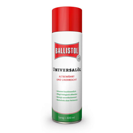 Ballistol Universal Spray 400 ML