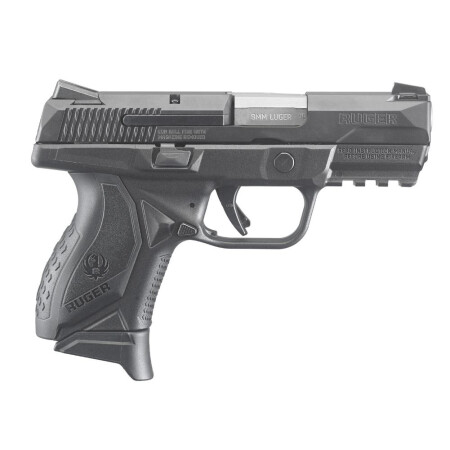 Ruger American Pistol Compact Pro