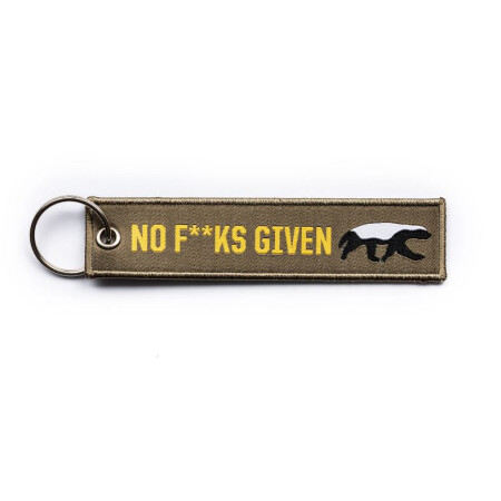 5.11 Keychain no FKS Given