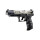 Walther P22Q Target Nickel