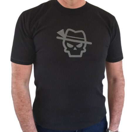 T-Shirt Tactical Sepp schwarz