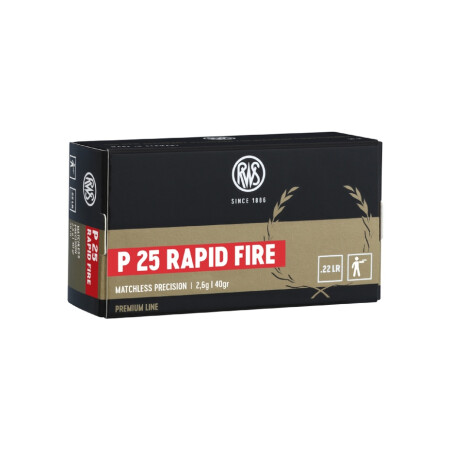 RWS P25 Rapid Fire