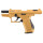 Walther P99 Sonderedition Gold