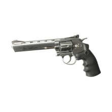 Revolver Dan Wesson 6 inch 4,5mm BB CO2
