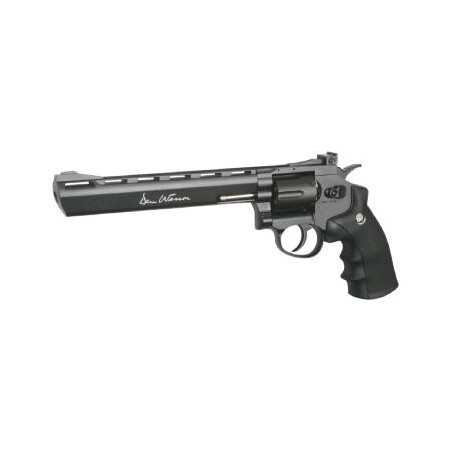 Revolver Dan Wesson 8 inch 4,5mm BB CO2