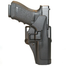 SERPA CQC Holster Schwarz Right Hand Glock17/22/31