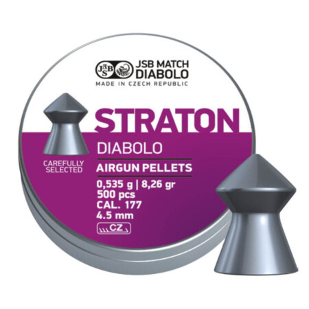 JSB Diabolo Straton 4,5