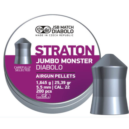 JSB Diabolo Jumbo Monster 5,5